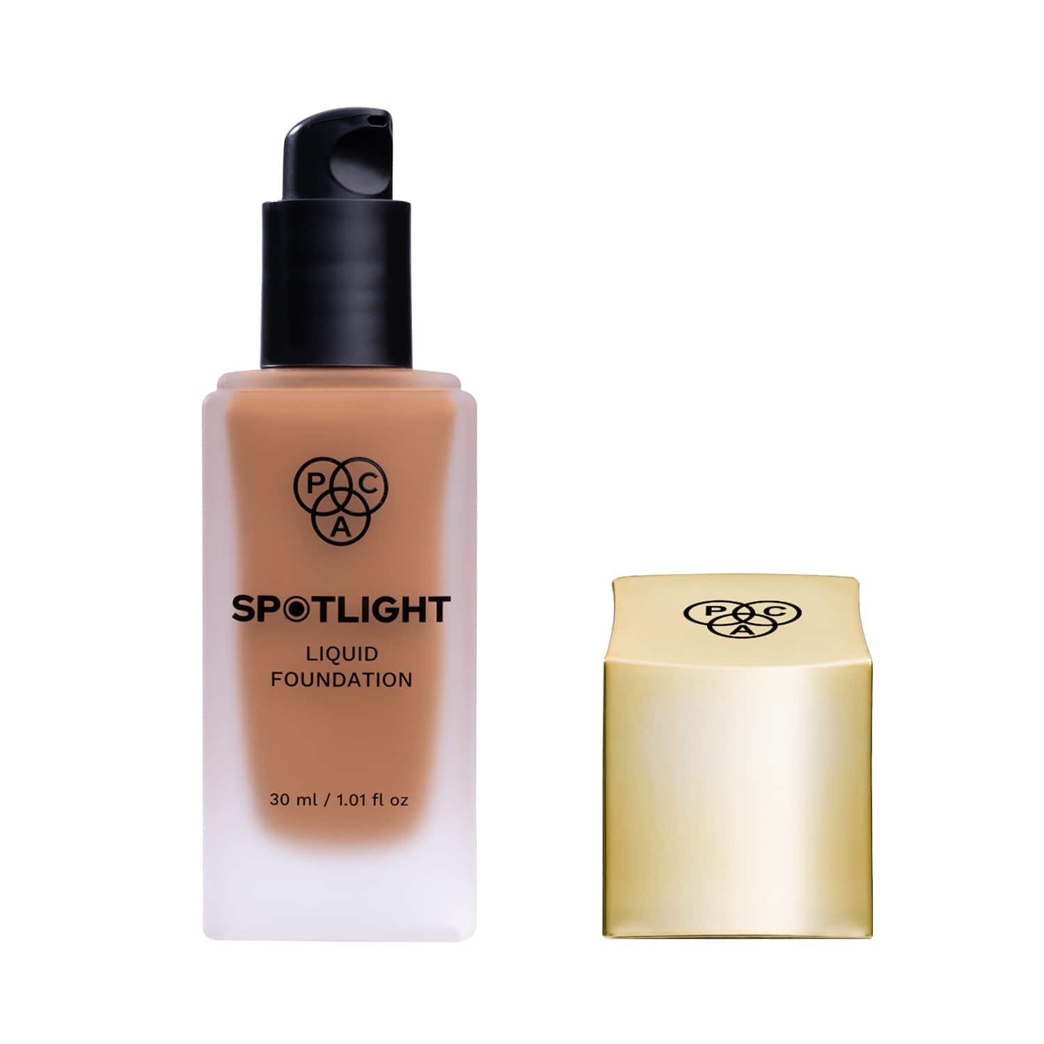 PAC | PAC Spotlight Liquid Foundation - 12 Malted Milkshake (30 ml)