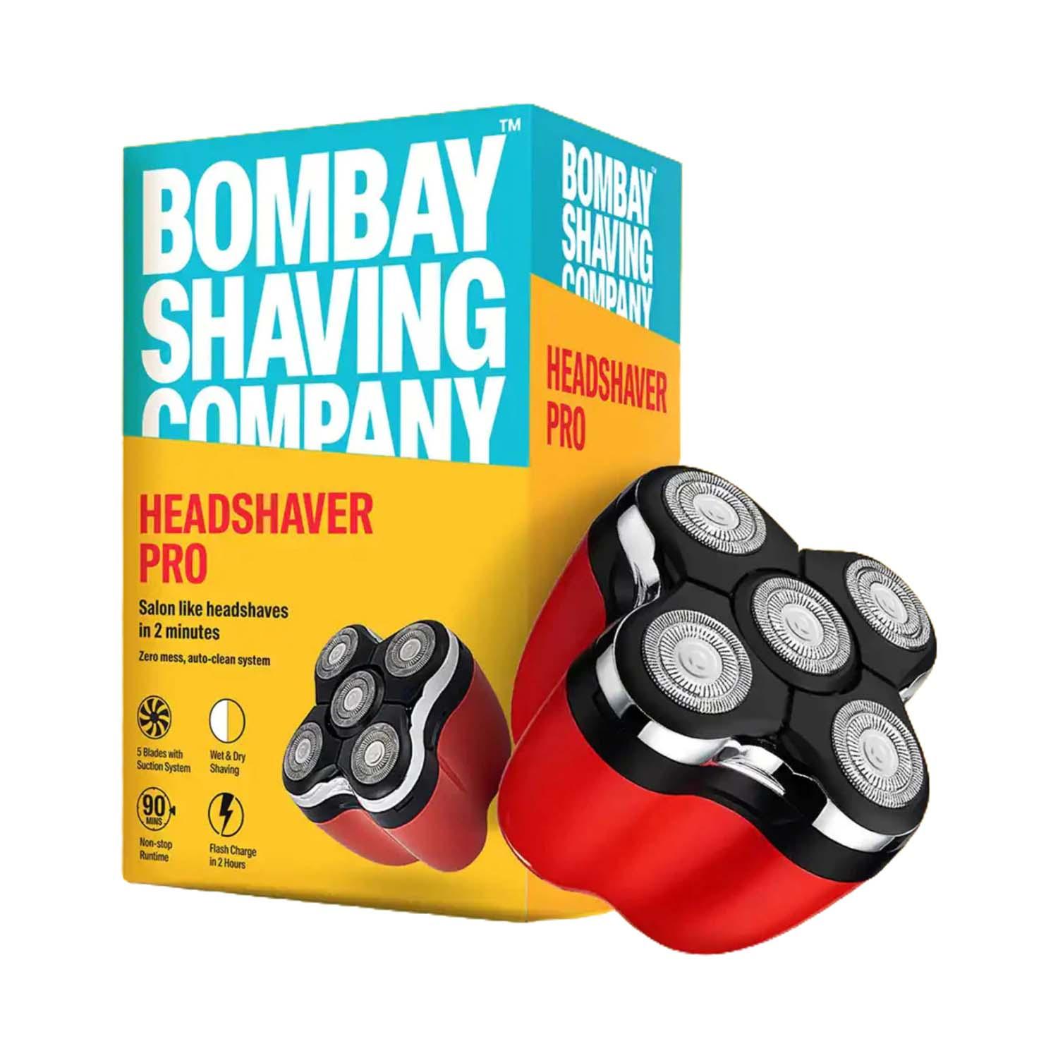 Bombay Shaving Company | Bombay Shaving Company Head Shaver Pro for Bald Men Hair Trimmer (160 g)