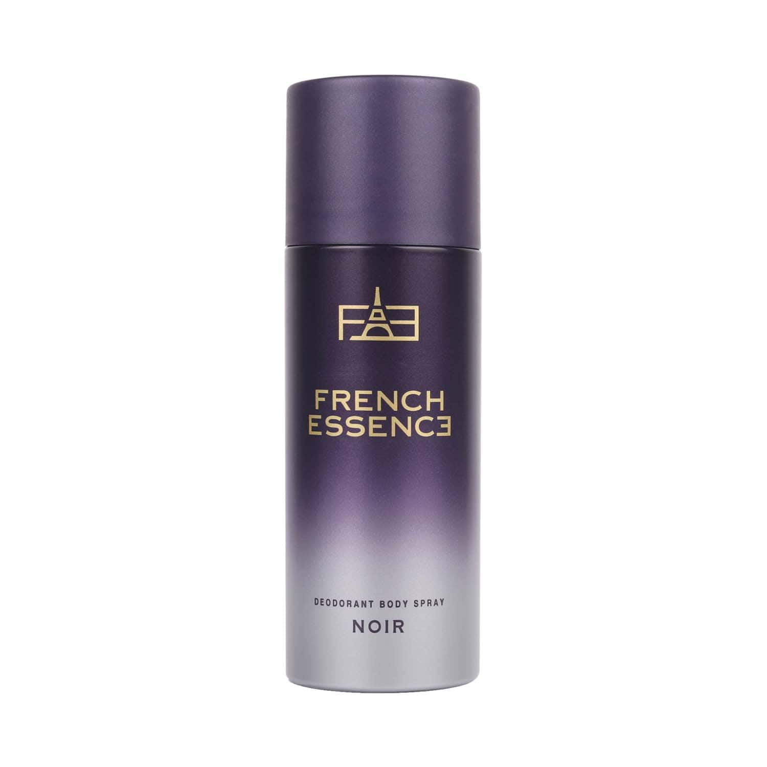 FRENCH ESSENCE | FRENCH ESSENCE Noir Deodorant (150 ml)