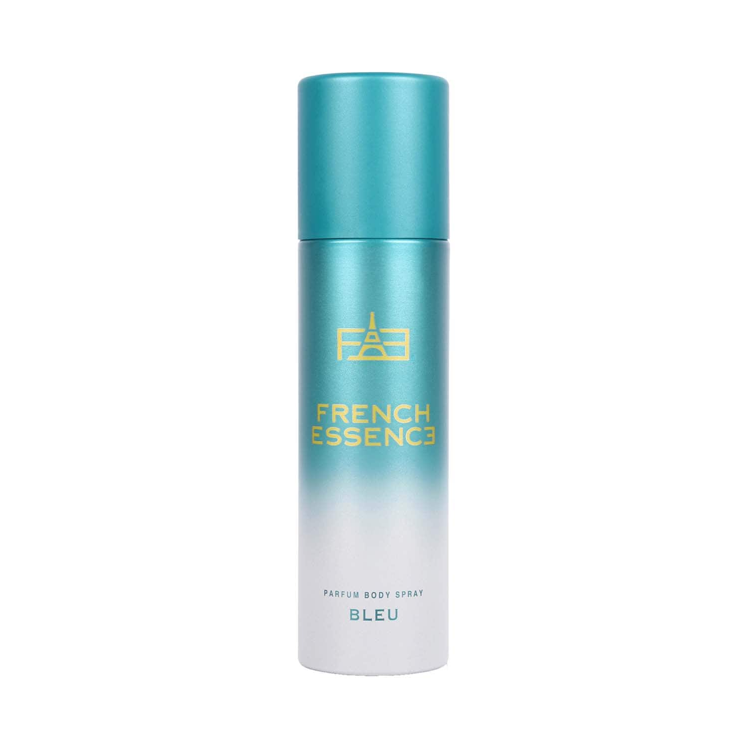 FRENCH ESSENCE | FRENCH ESSENCE Bleu No Gas Deodorant (120 ml)