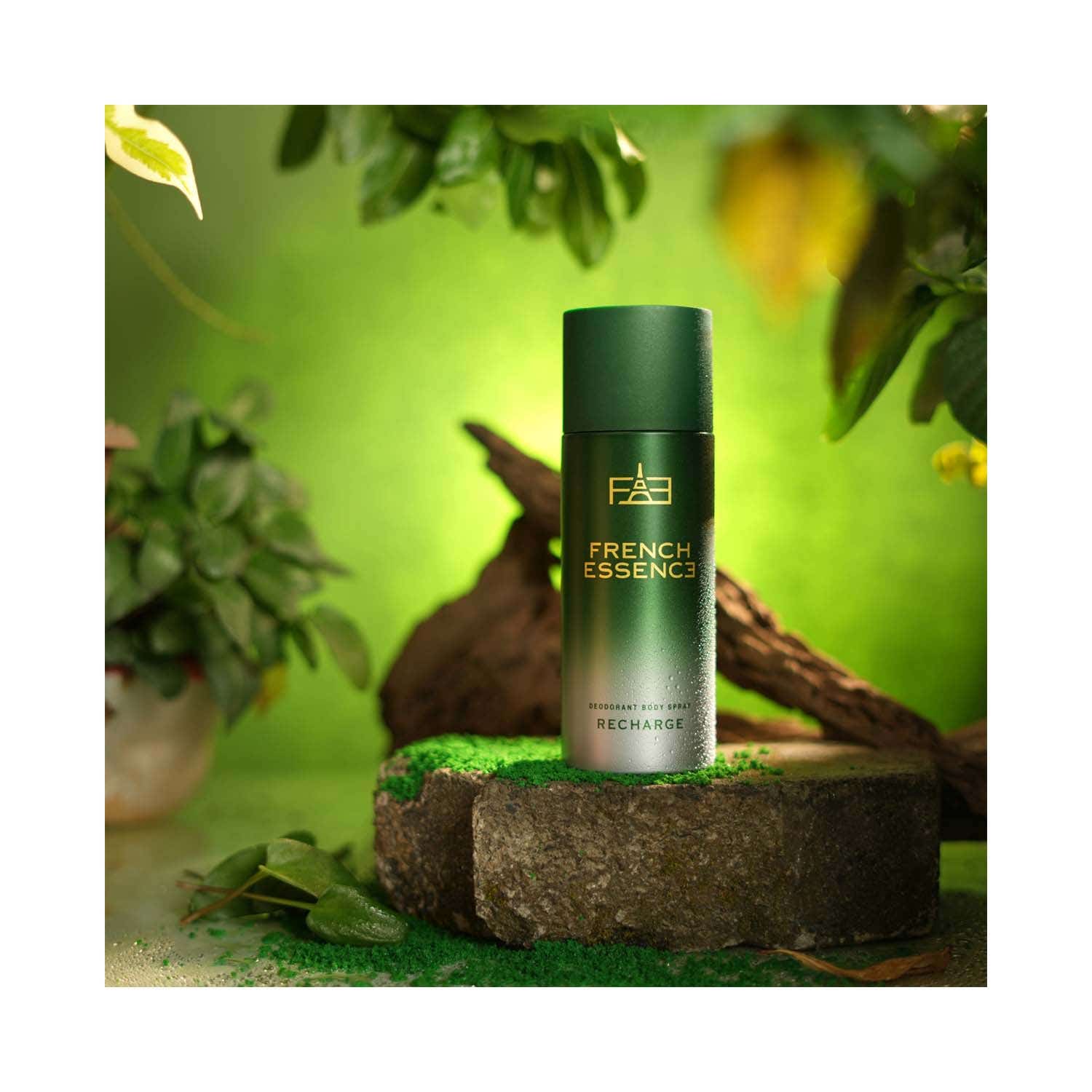 French Factor Best Men's Body Spray Deodorant Buy FRENCH