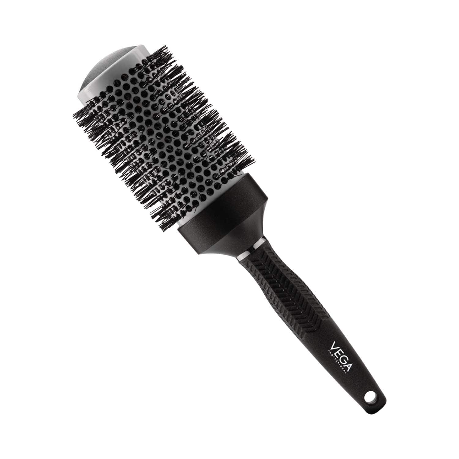 VEGA Professional | VEGA Professional Ceramix Shine 53mm Thermal Hair Brush VPPHB-04 - Black (117 g)