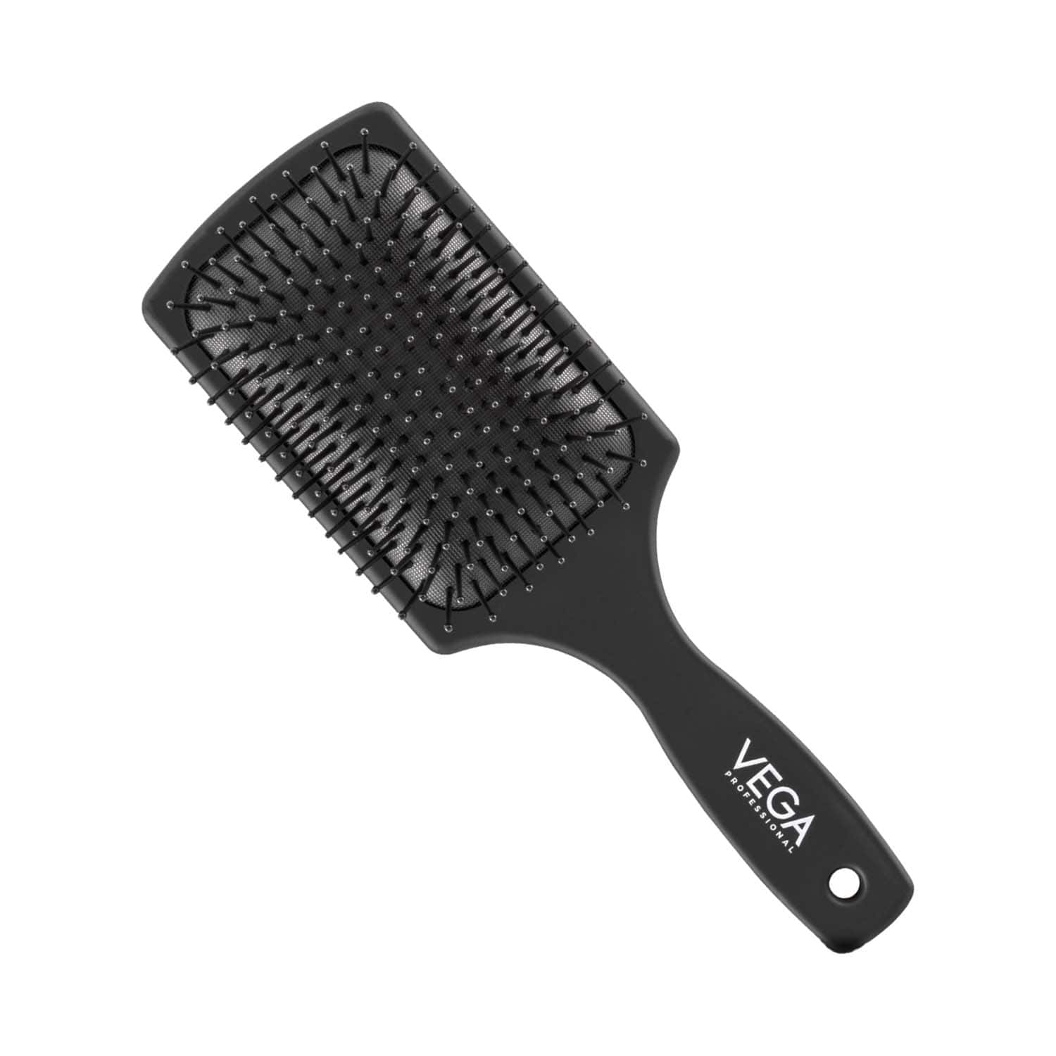VEGA Professional | VEGA Professional Small Paddle Hair Brush VPPHB-06 - Black (81 g)