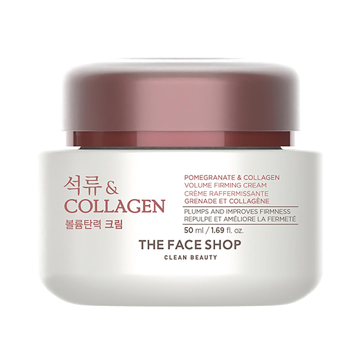 The Face Shop | The Face Shop Pomegranate and Collagen Volume Lifting Cream (50 ml)