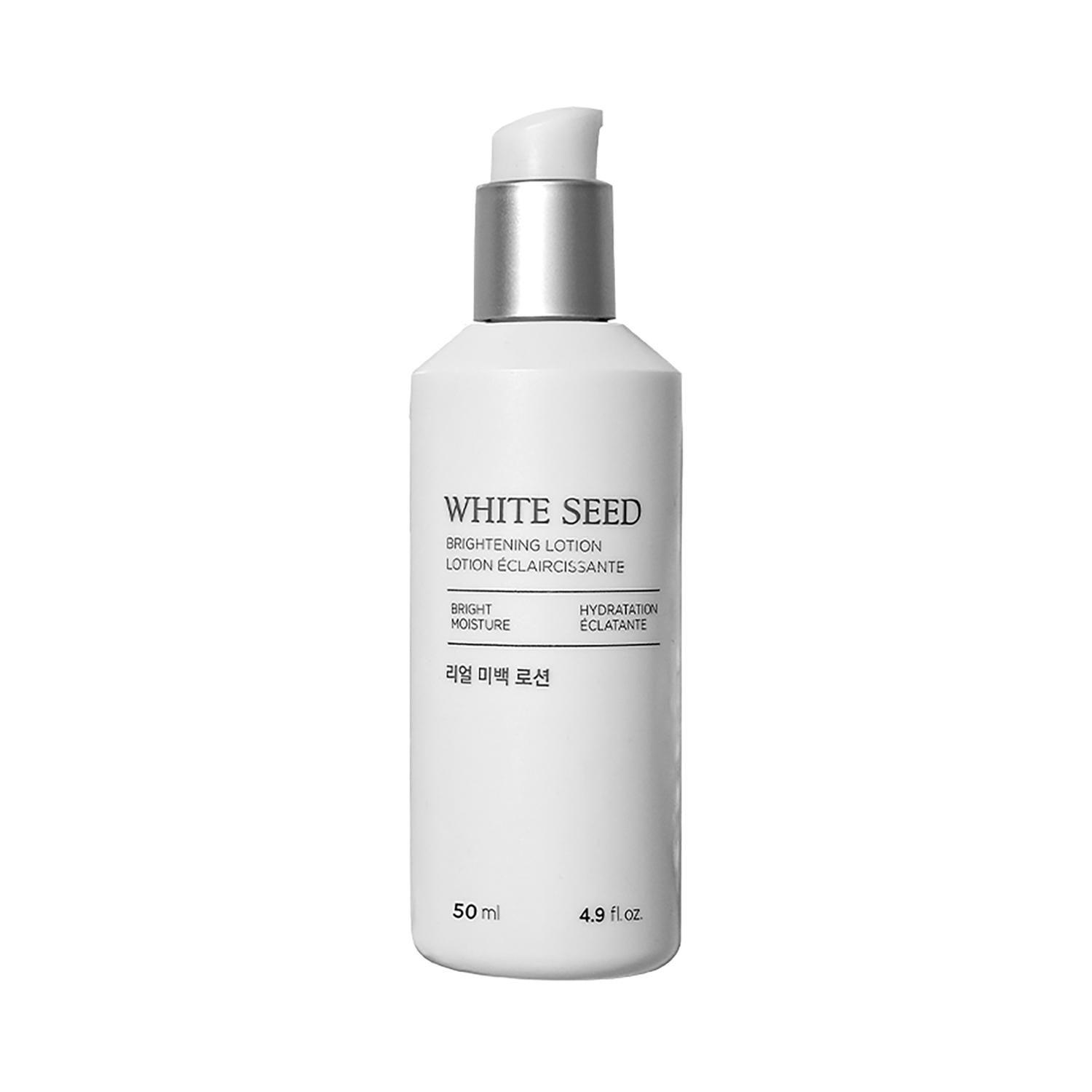 The Face Shop | The Face Shop White Seed Brightening Lotion (50 ml)