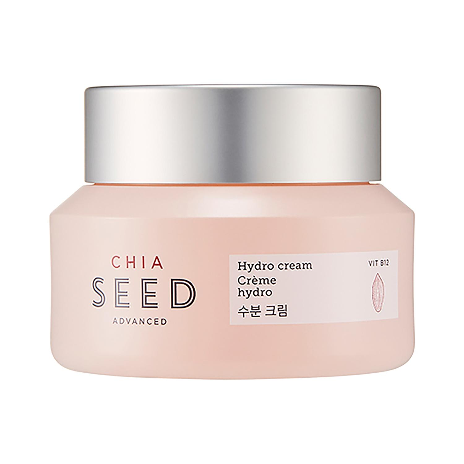 The Face Shop | The Face Shop Chia Seed Hydro Cream (25 ml)