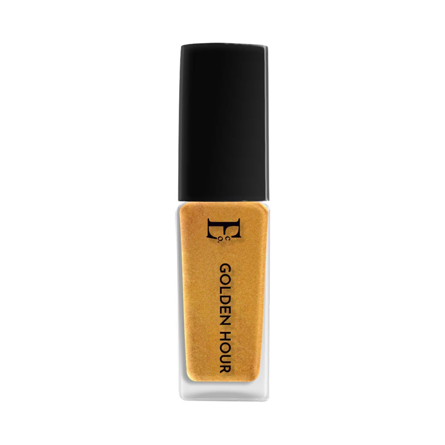 Ellement Co. | Ellement Co. Vegan Nail Lacquer - Golden Hour (10 ml)