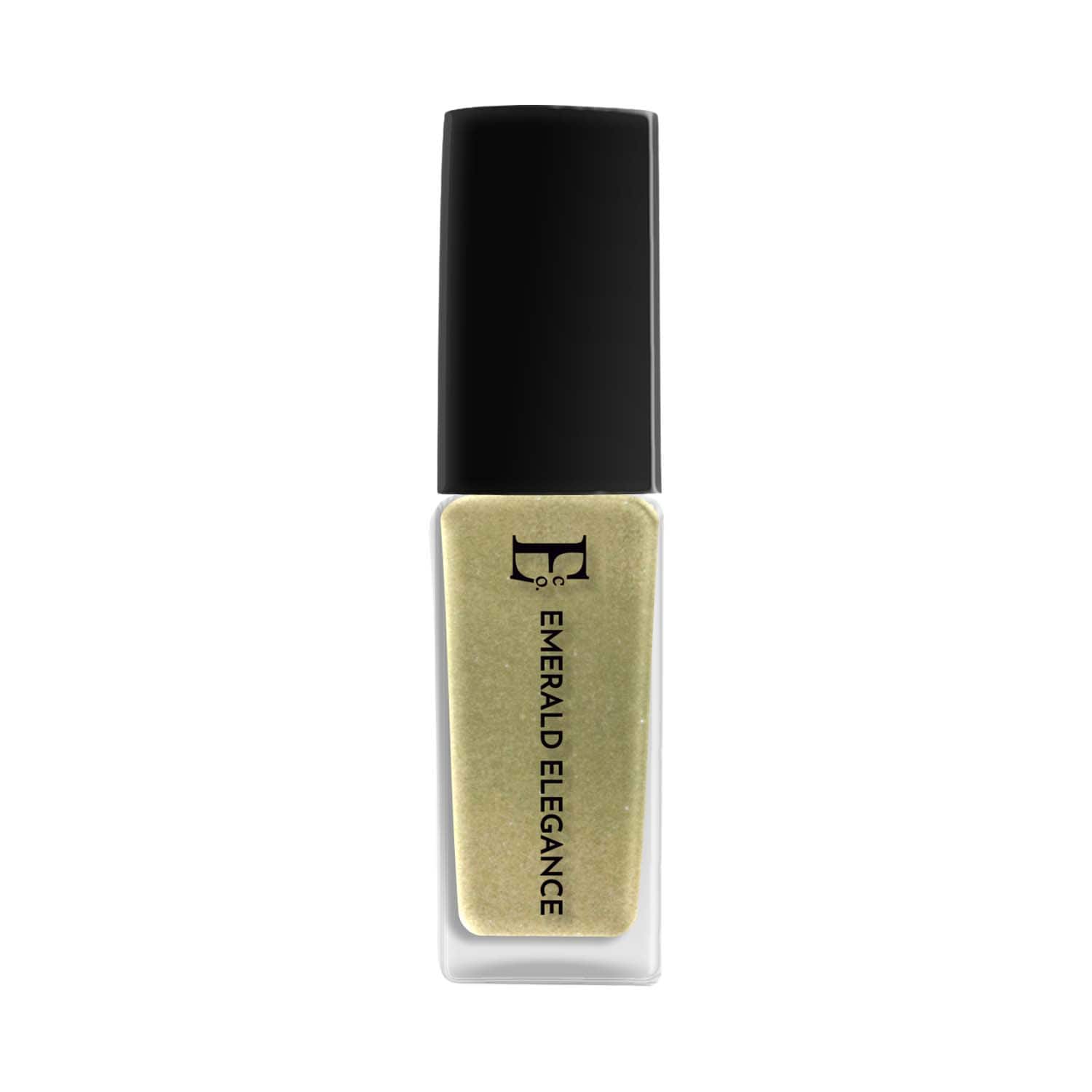 Ellement Co. | Ellement Co. Vegan Nail Lacquer - Emerald Elegance (10 ml)