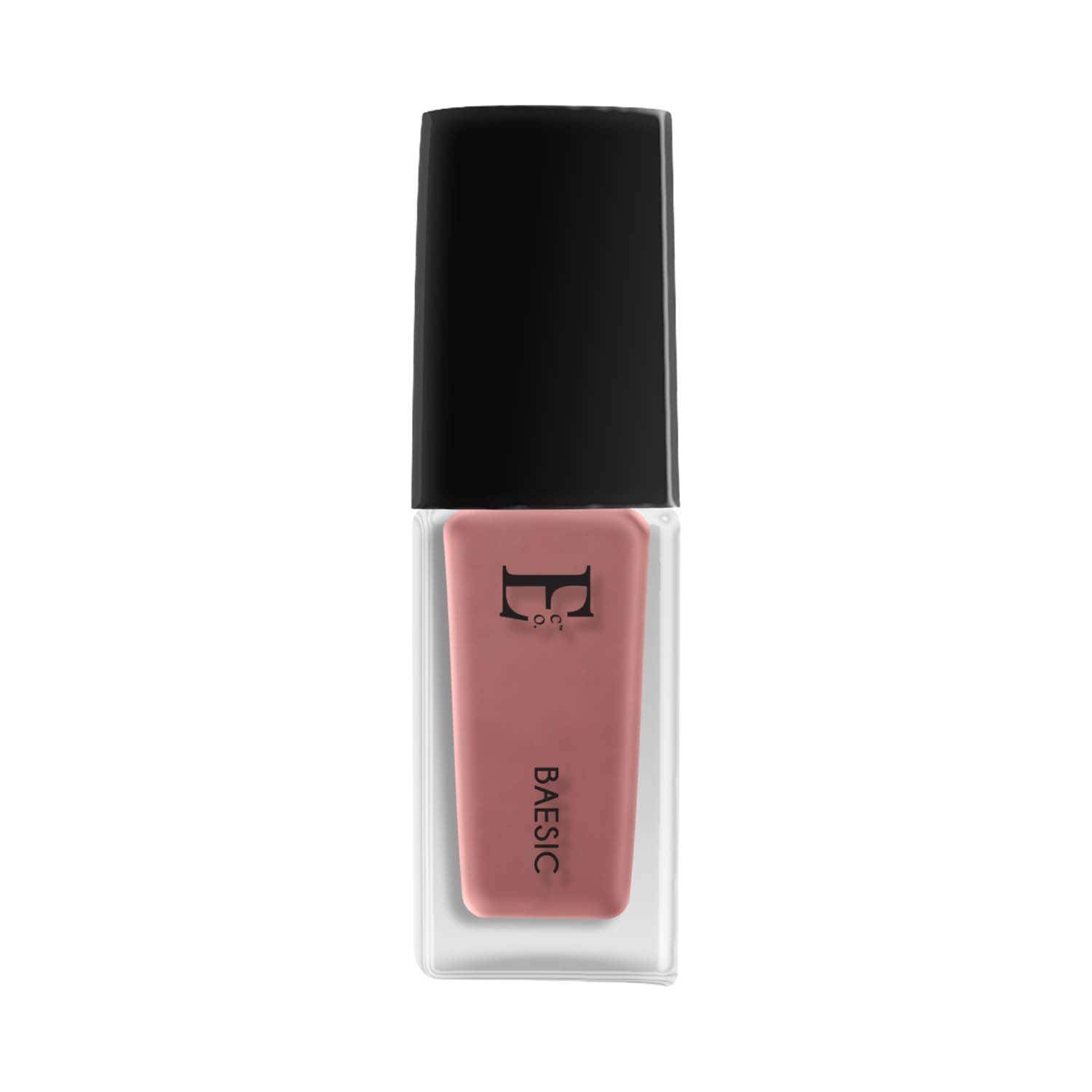 Ellement Co. | Ellement Co. Vegan Nail Lacquer - Baesic (5 ml)