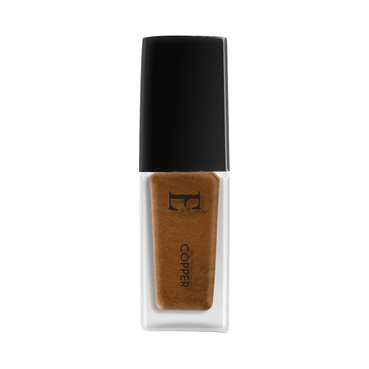 Ellement Co. | Ellement Co. Vegan Nail Lacquer - Copper (5 ml)