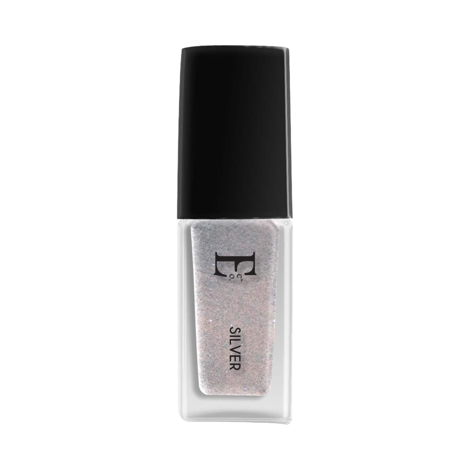 Ellement Co. | Ellement Co. Vegan Nail Lacquer - Silver (5 ml)
