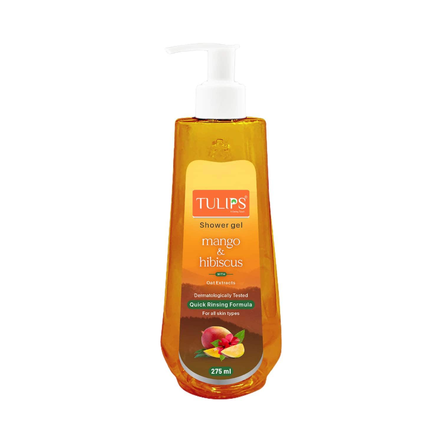 Tulips | Tulips Mango & Hibiscus Shower Gel (275 ml)