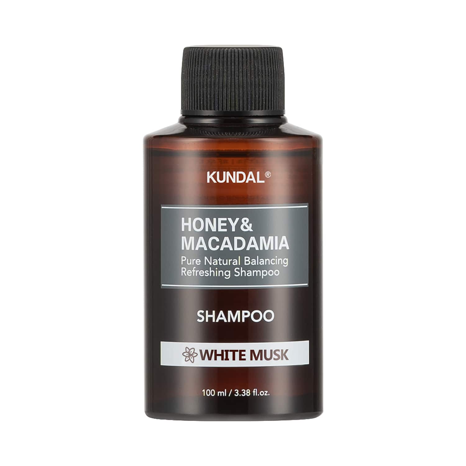 Kundal | Kundal Honey and Macadamia White Musk Nature Shampoo (100 ml)