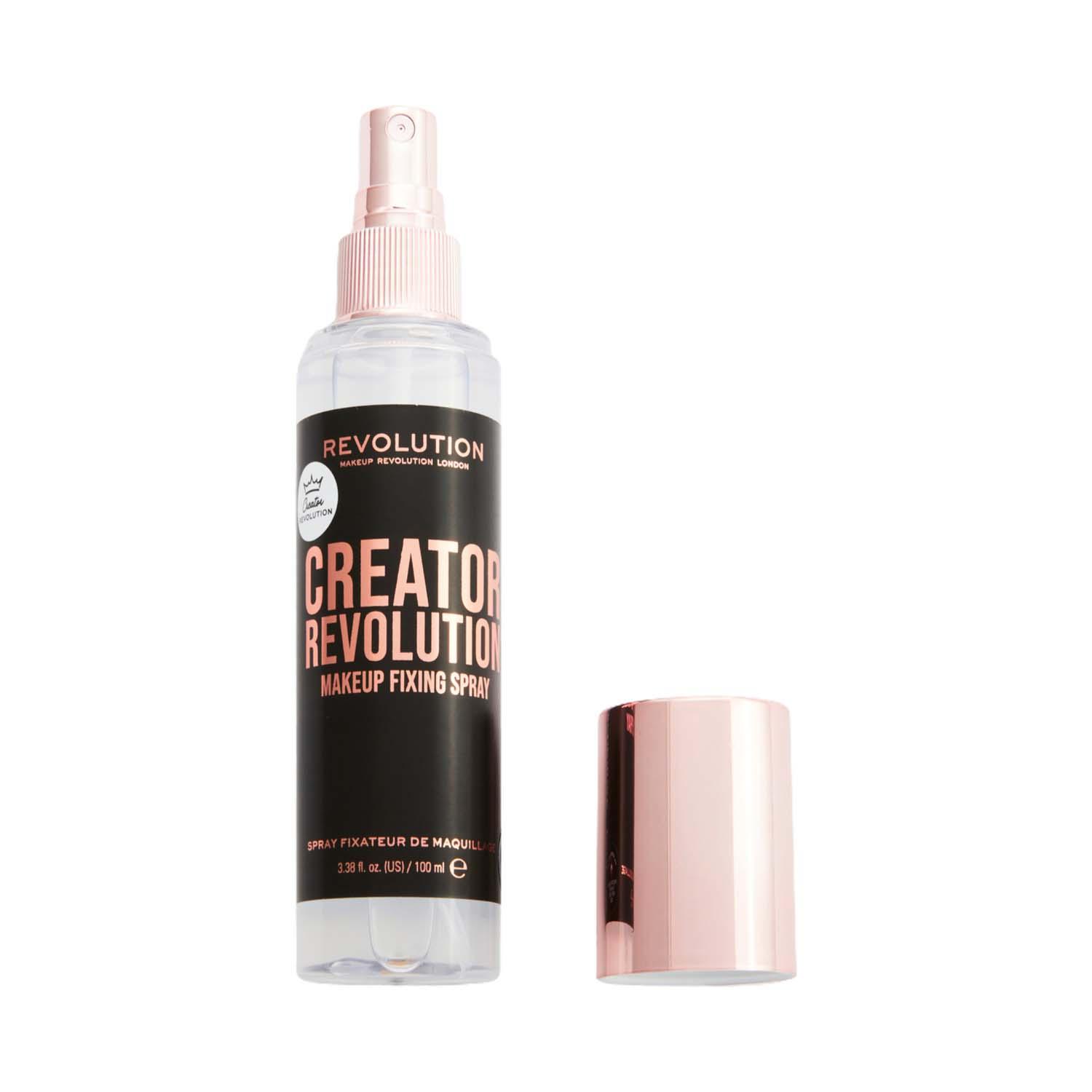 Makeup Revolution | Makeup Revolution Creator Drag Fix Fixing Spray (100 ml)