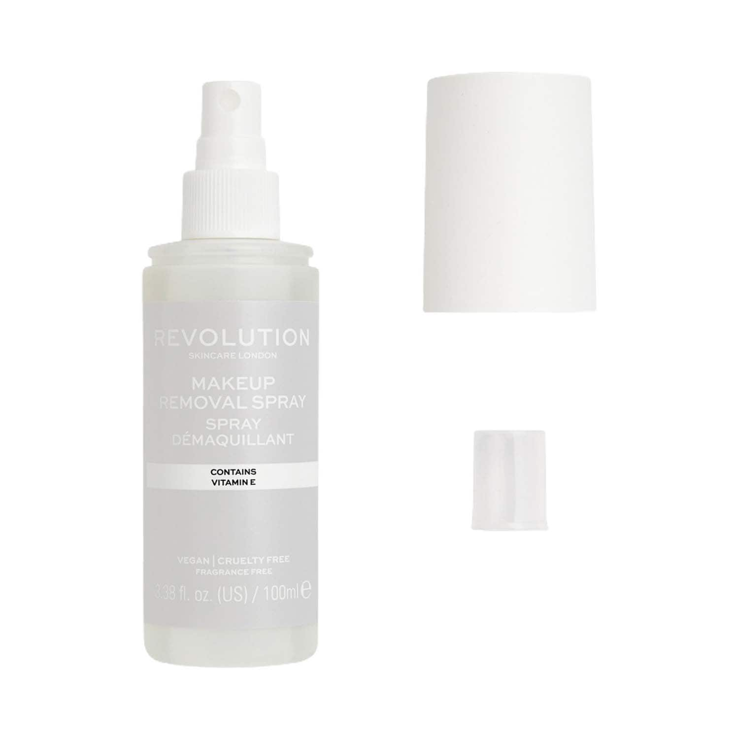 Makeup Revolution | Makeup Revolution Skincare Makeup Removal Spray (100ml)