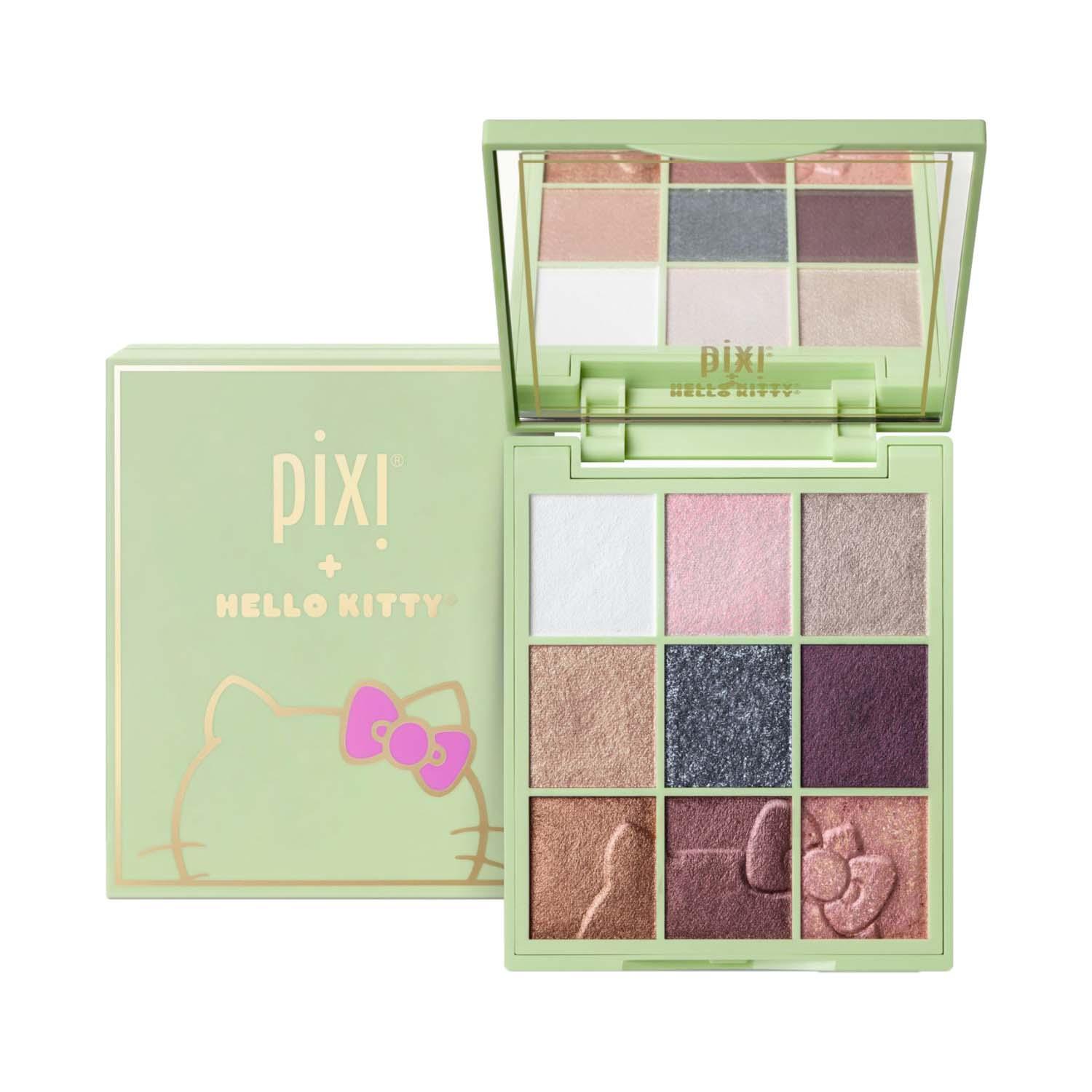 PIXI | PIXI Hello Kitty Eye Effects Palette - Harmony Hues (16.8 g)