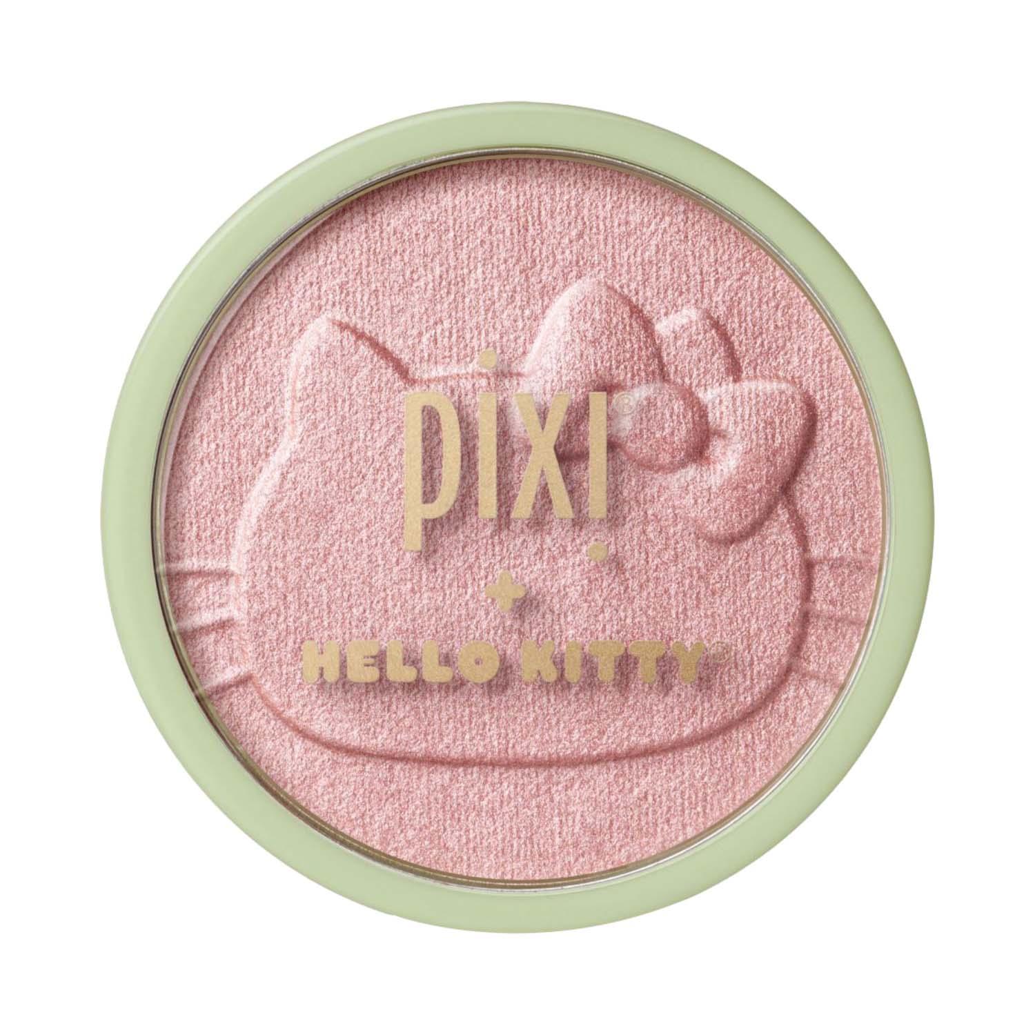 PIXI | PIXI Hello Kitty Hello Glowy Blush Powder - FriendlyBlush (10 g)
