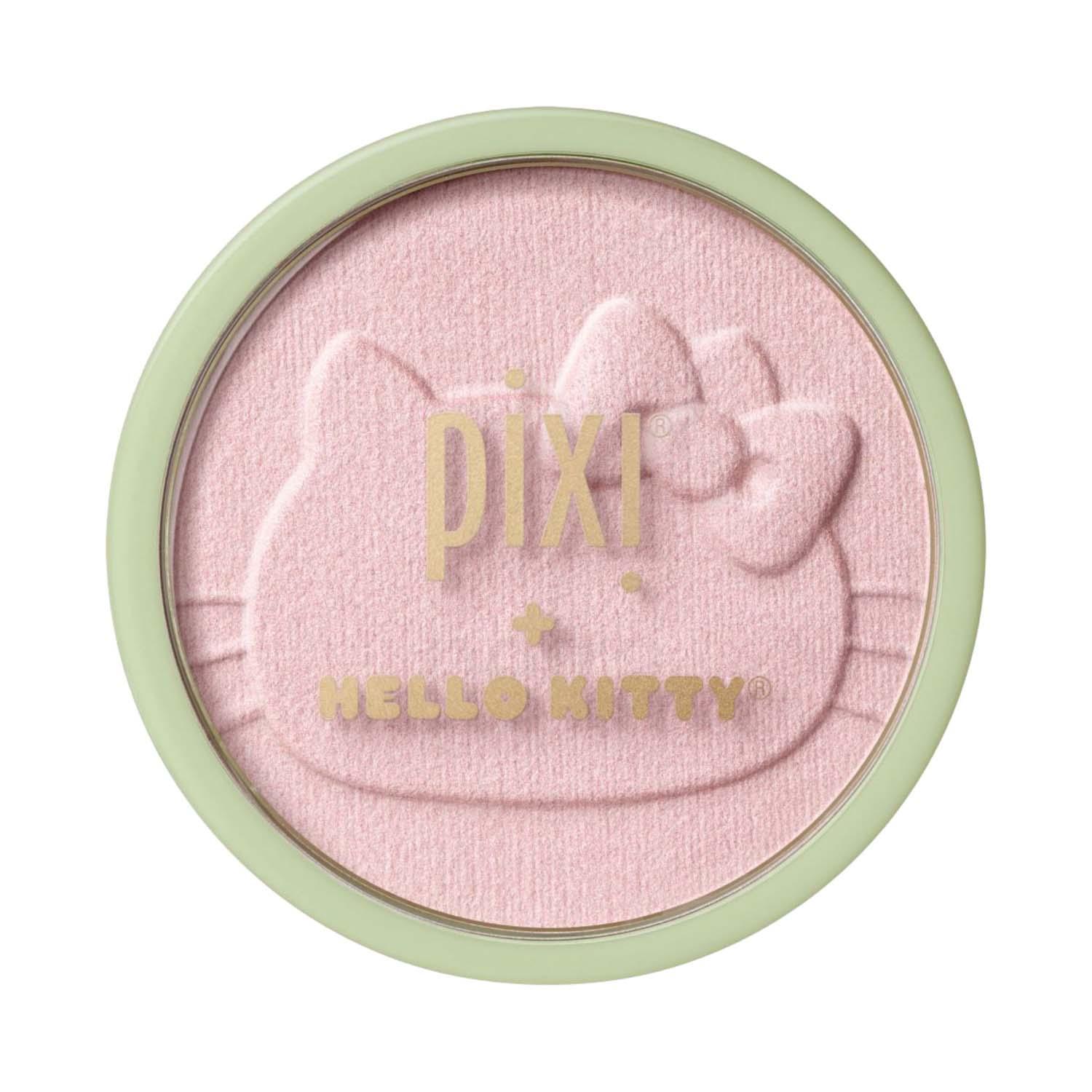 PIXI | PIXI Hello Kitty Hello Glowy Blush Powder - SweetGlow (10 g)
