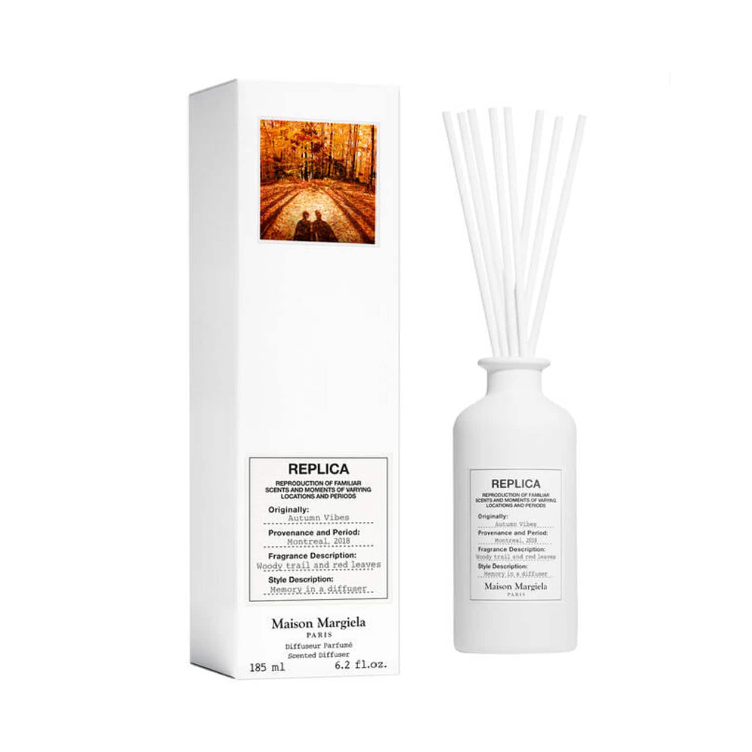 Maison Margiela | Maison Margiela Autumn Vibes Diffuser (185 ml)