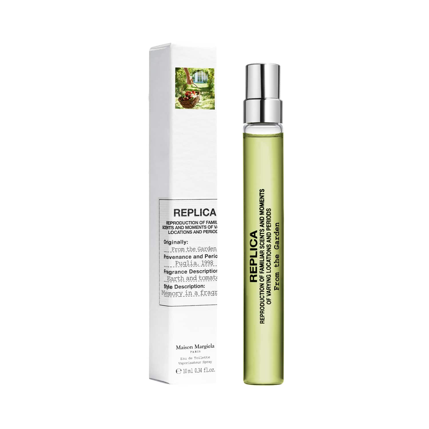 Maison Margiela | Maison Margiela From The Garden EDT (10 ml)