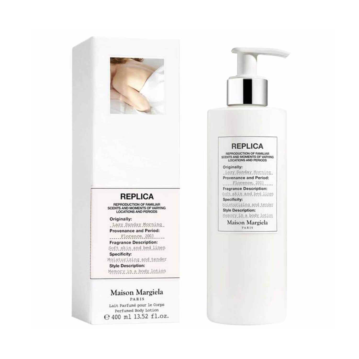 Maison Margiela | Maison Margiela  Lazy Sunday Morning  Body Lotion (400 ml)