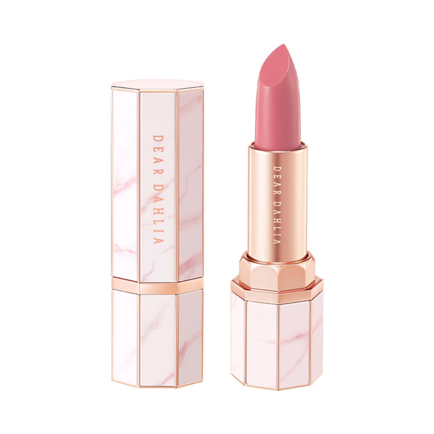 Dear Dahlia | Dear Dahlia Blooming Edition Lip Paradise Sheer Dew Tinted Lipstick - S202 Victoria (3.4 g)