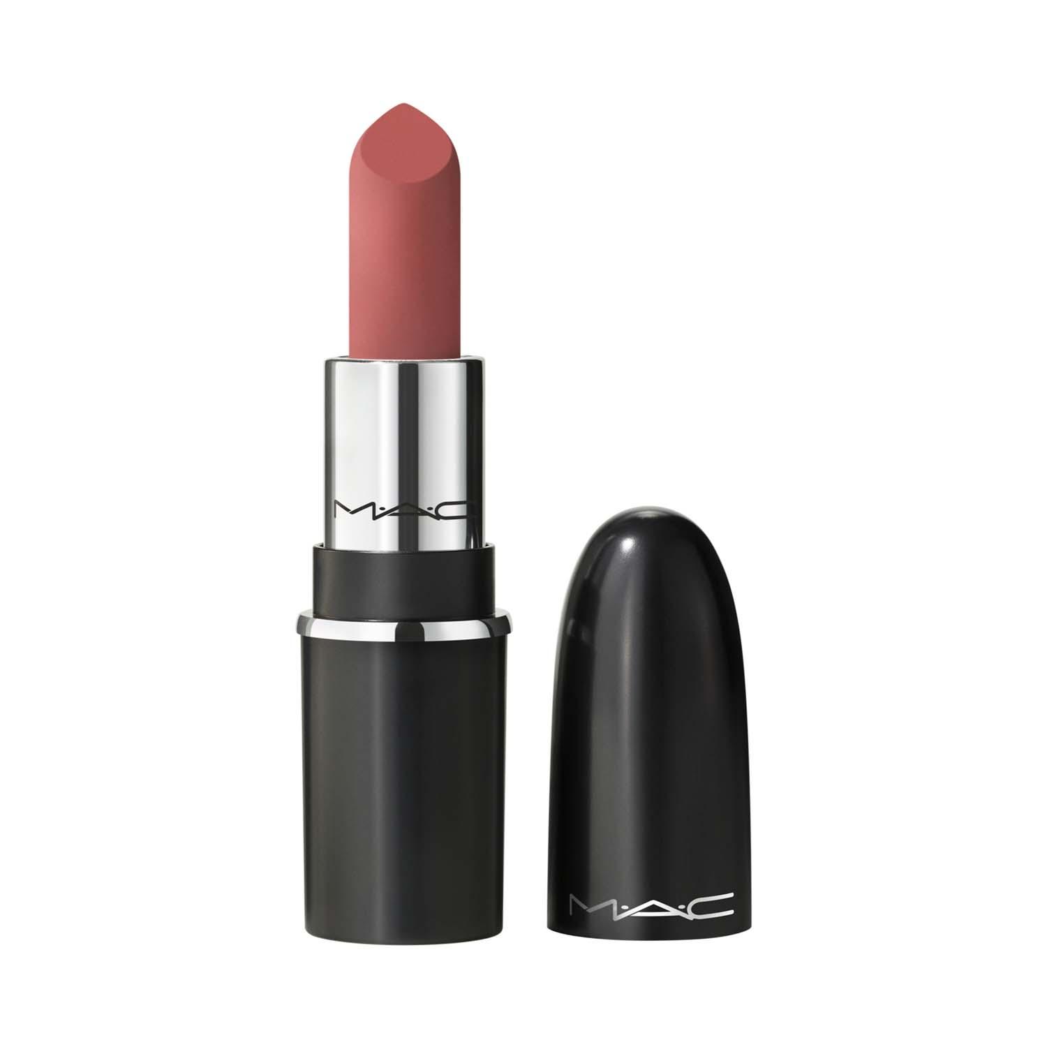 M.A.C | M.A.C MACximal Matte Mini Lipstick - Velvet Teddy (1.8 g)