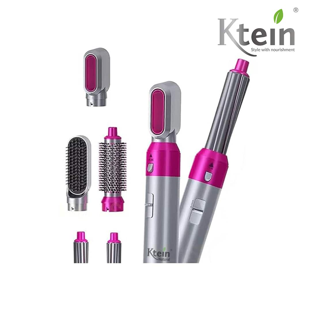 Ktein | Ktein 5 in 1 Hot Air Styler