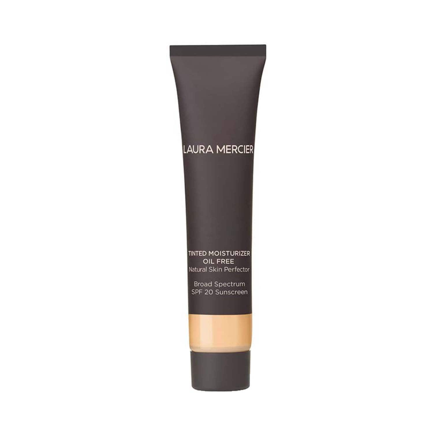 Laura Mercier | Laura Mercier Tinted Moisturizer Oil Free Natural Skin Perfector SPF 20 Mini Foundation - 1W1 Porcelain (25 ml)