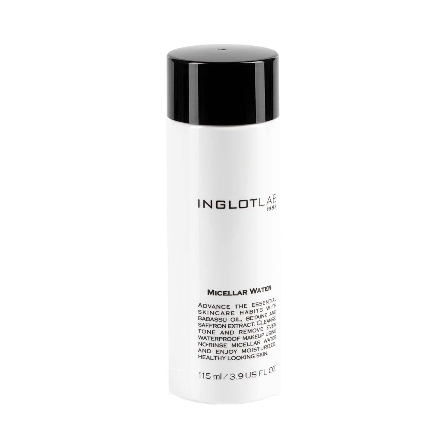 INGLOT | INGLOT Lab Micellar Water Makeup Remover (15 ml)