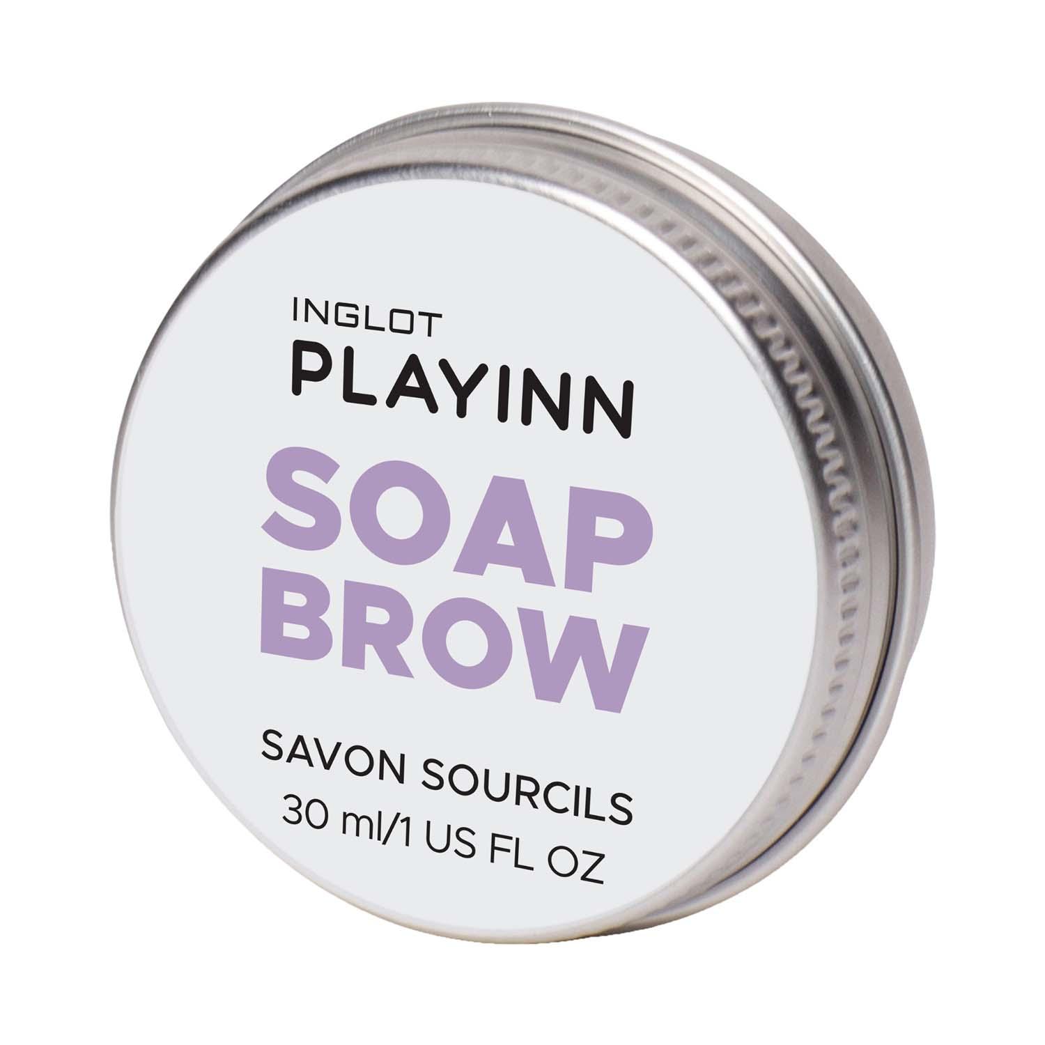 INGLOT | INGLOT Playinn Soap Eyebrow Enhancer (30 ml)