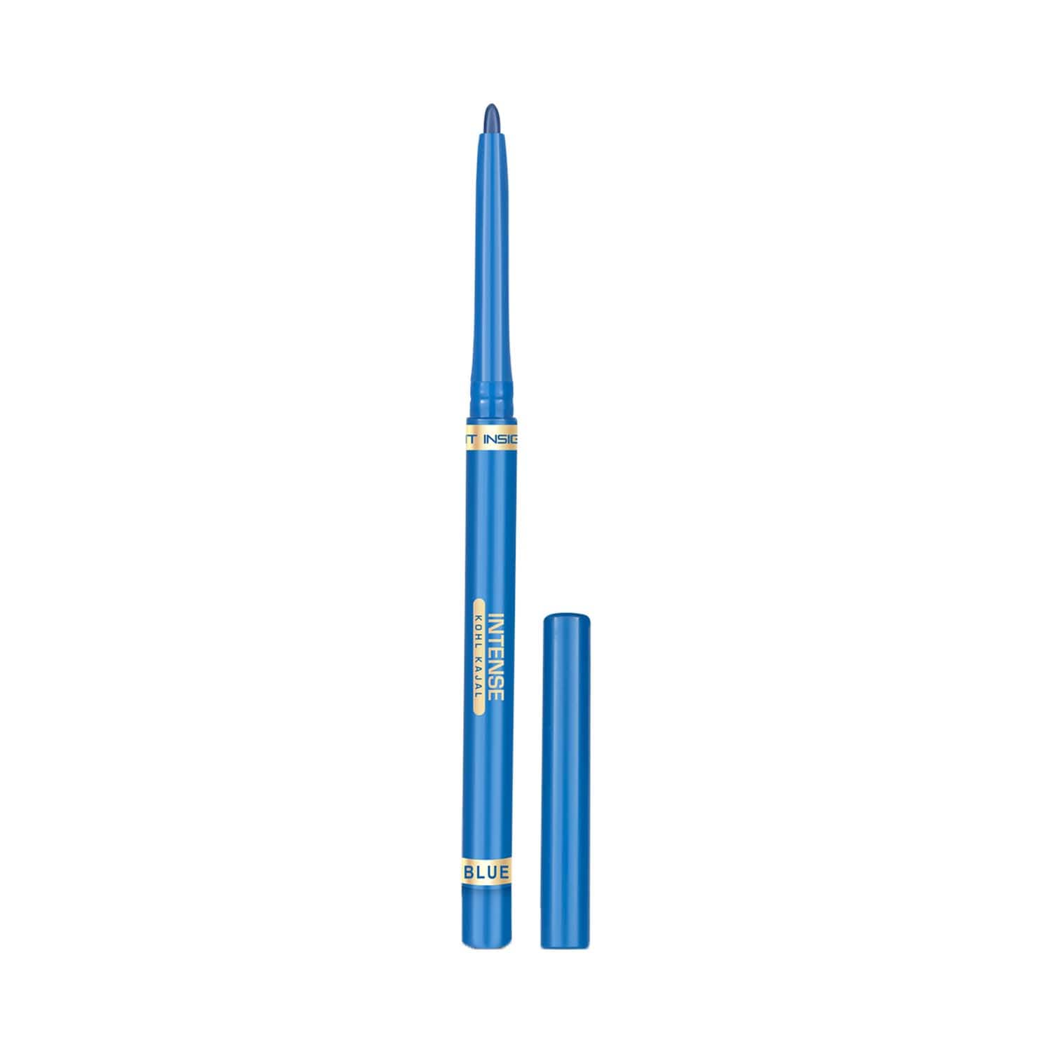 Insight Cosmetics | Insight Cosmetics 4X Intense Kohl Kajal - Blue (0.35 g)