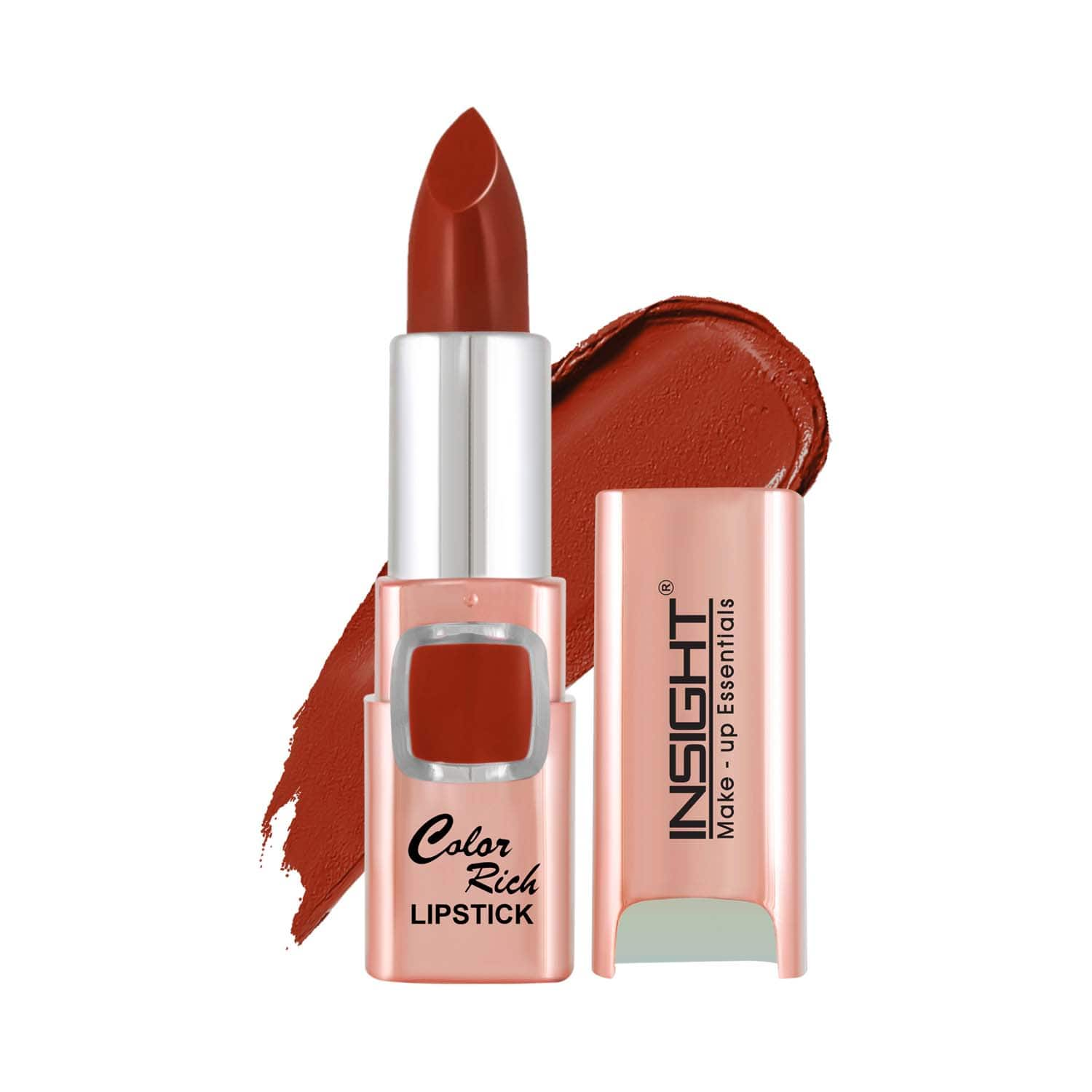 Insight Cosmetics | Insight Cosmetics Color Rich Lipstick (L-23) - Bare Again (4.2 g)