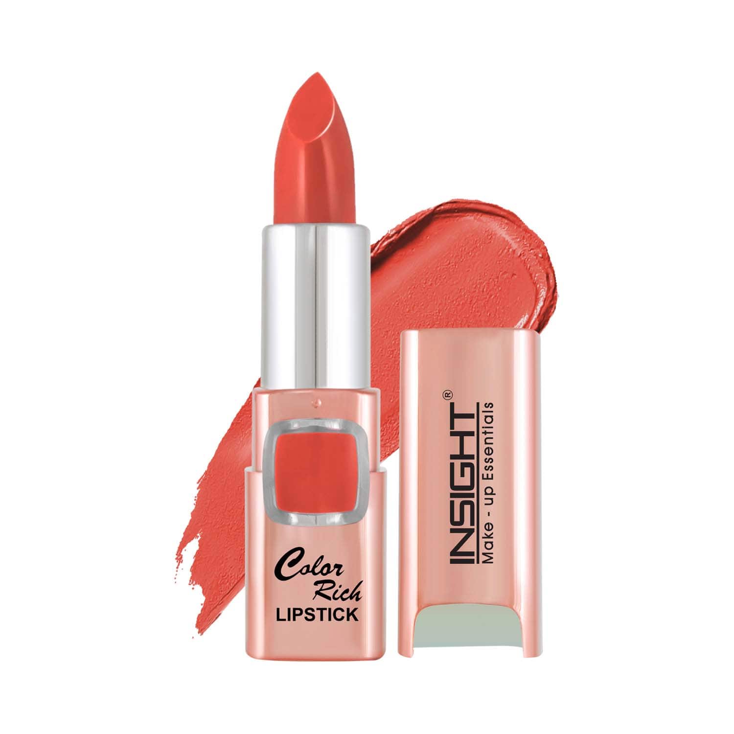 Insight Cosmetics | Insight Cosmetics Color Rich Lipstick (L-23) - Candy Floss (4.2 g)