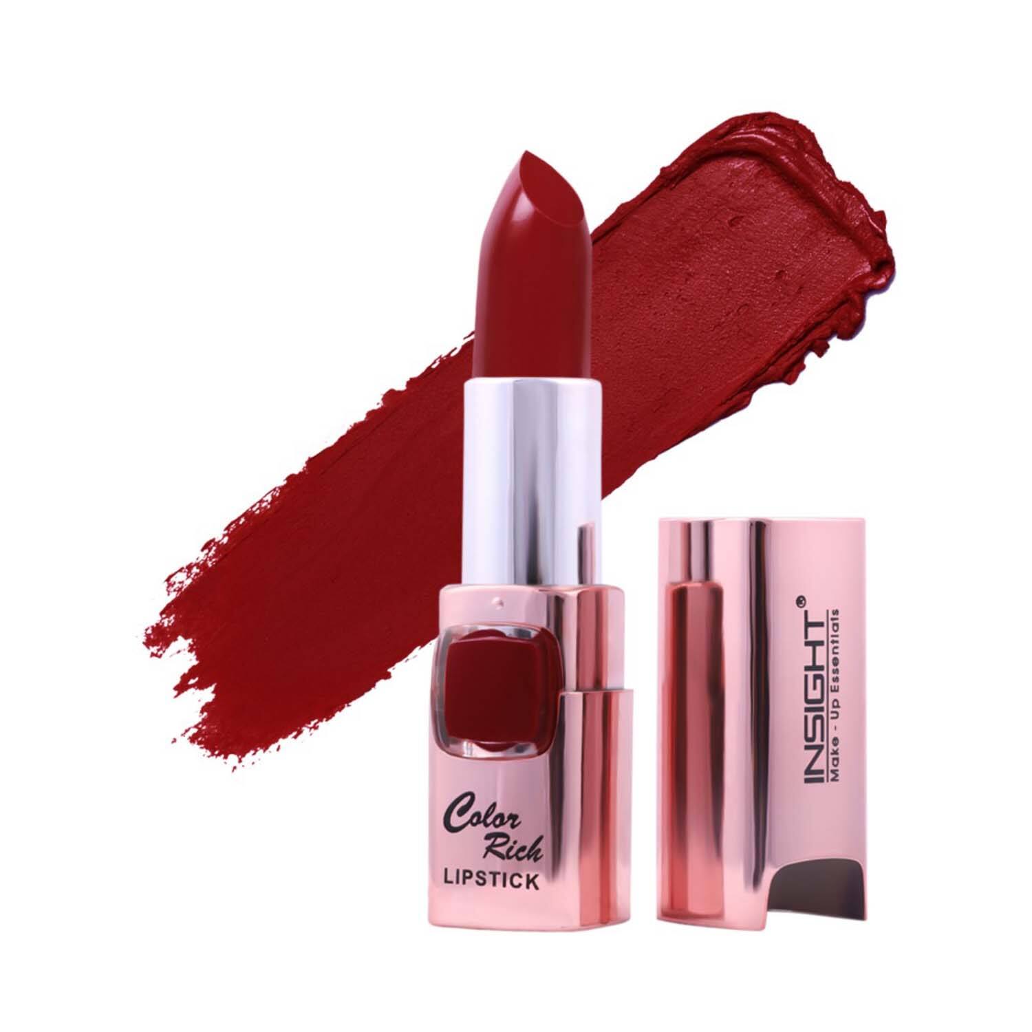 Insight Cosmetics | Insight Cosmetics Color Rich Lipstick (L-23) - Dusty Rose (4.2 g)