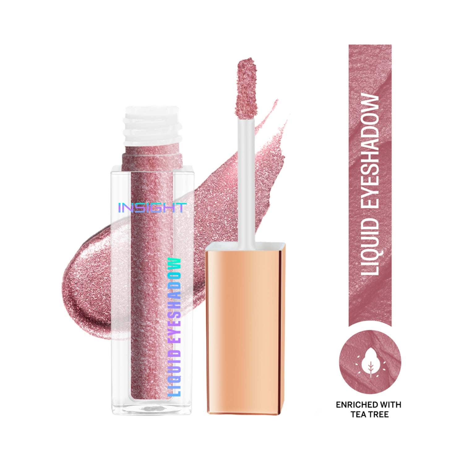 Insight Cosmetics | Insight Cosmetics Liquid Eyeshadow - Pink (3 g)