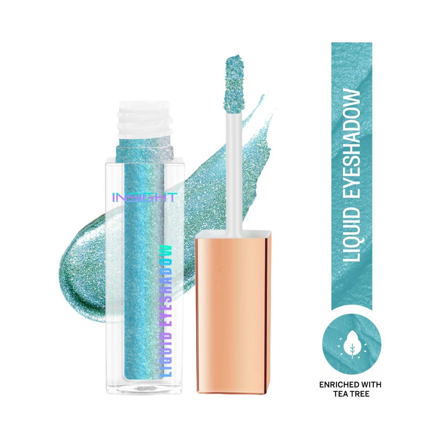 Insight Cosmetics | Insight Cosmetics Liquid Eyeshadow - Sky Blue (3 g)