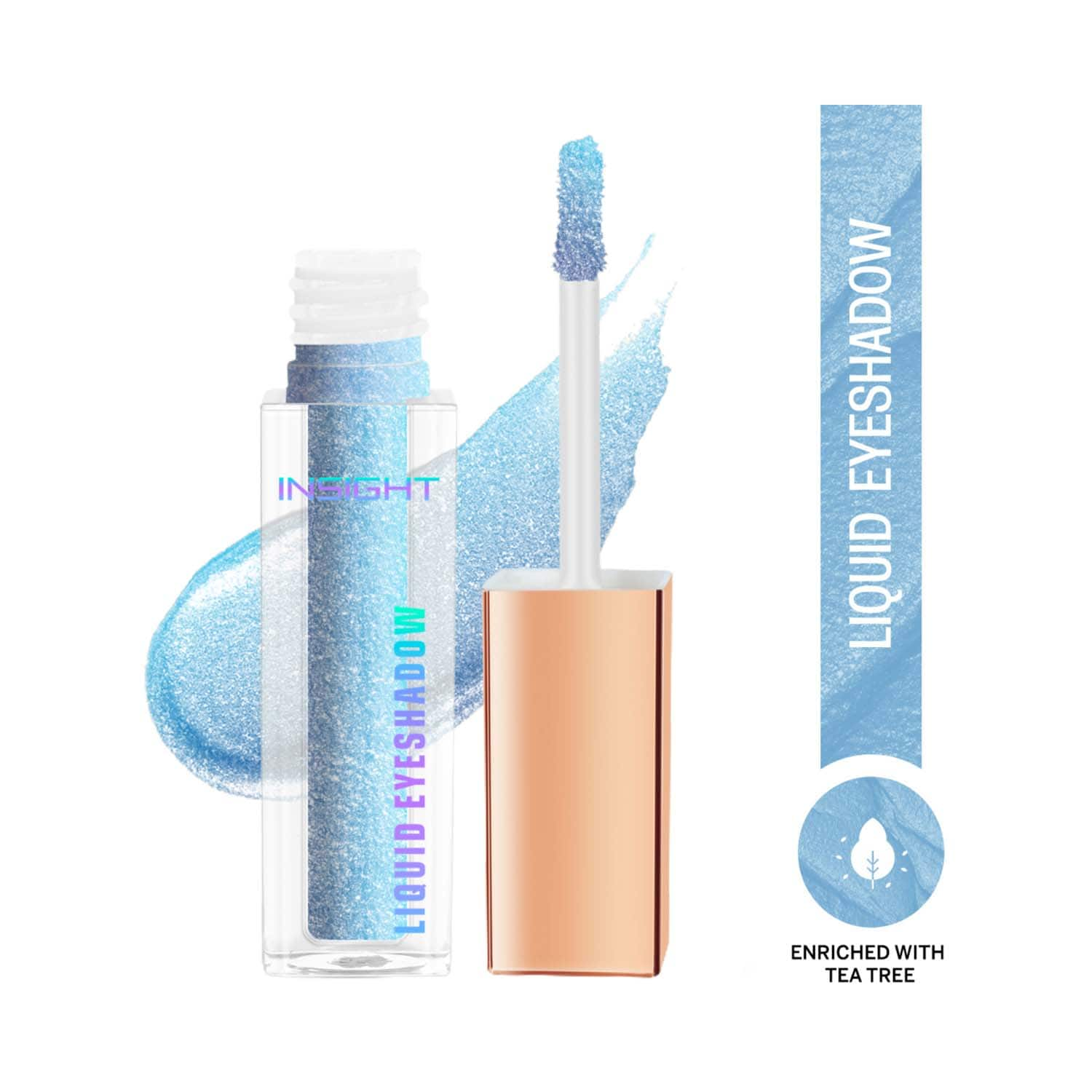 Insight Cosmetics | Insight Cosmetics Liquid Eyeshadow - Blue (3 g)