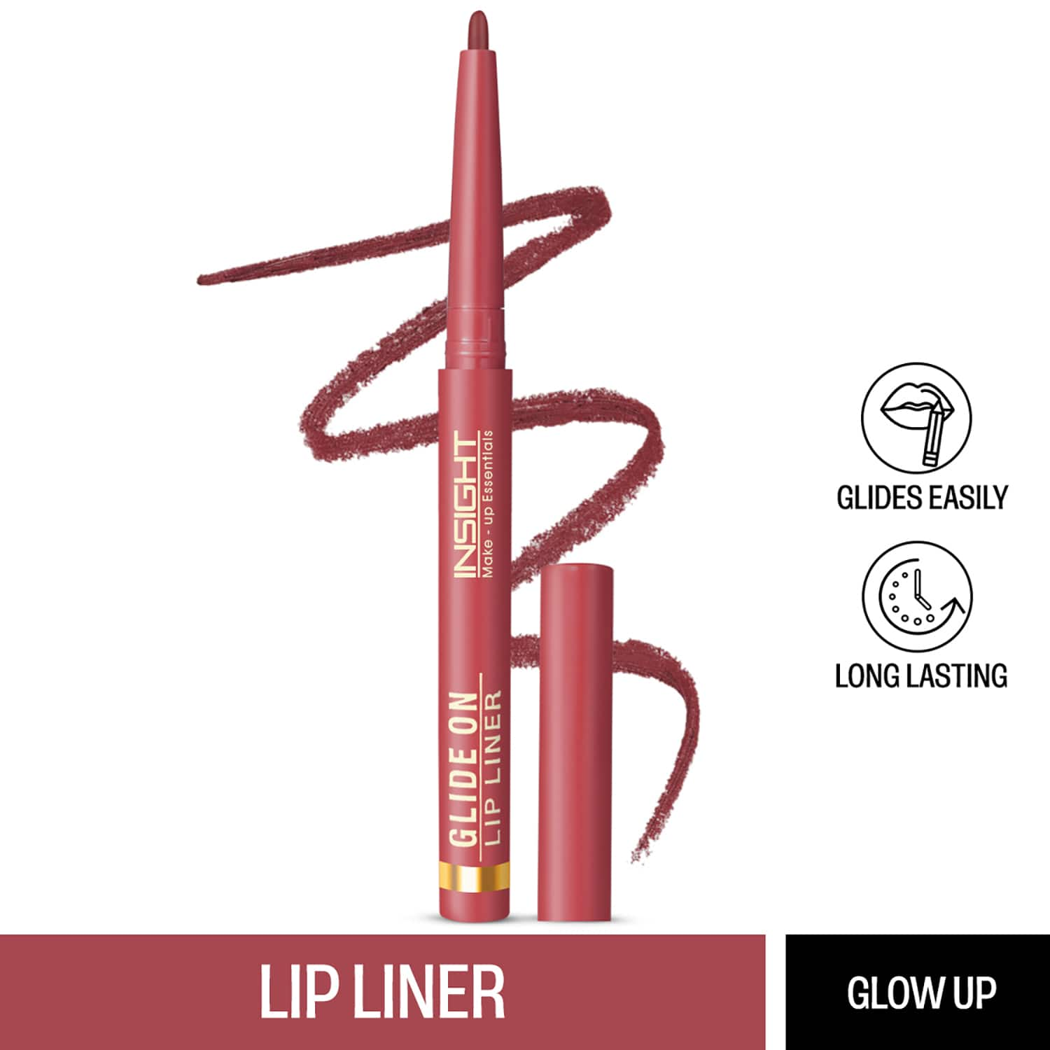 Insight Cosmetics | Insight Cosmetics Glide On Lip Liner - Glow Up (0.3 g)