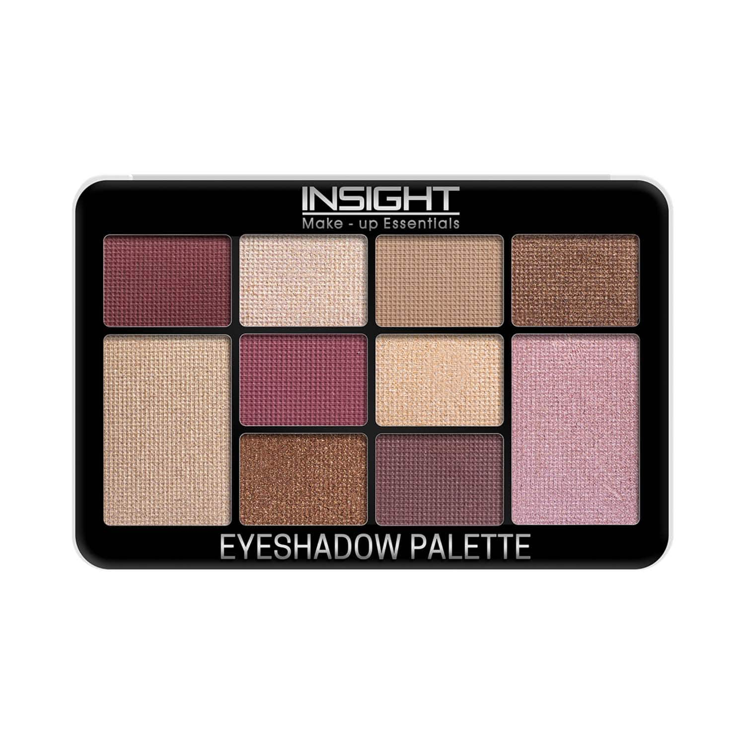 Insight Cosmetics | Insight Cosmetics Eyeshadow Palette - A (30 g)