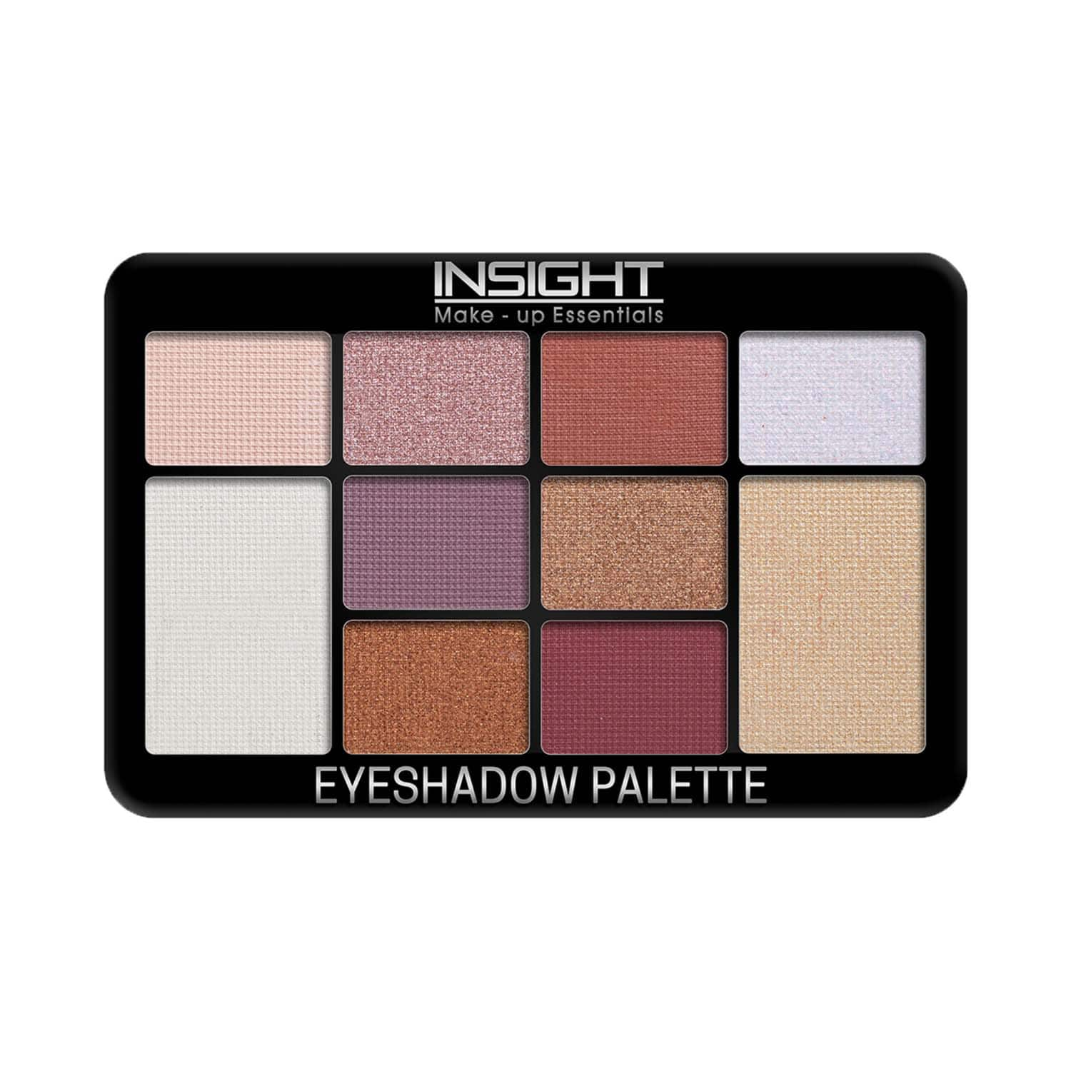 Insight Cosmetics | Insight Cosmetics Eyeshadow Palette - B (30 g)