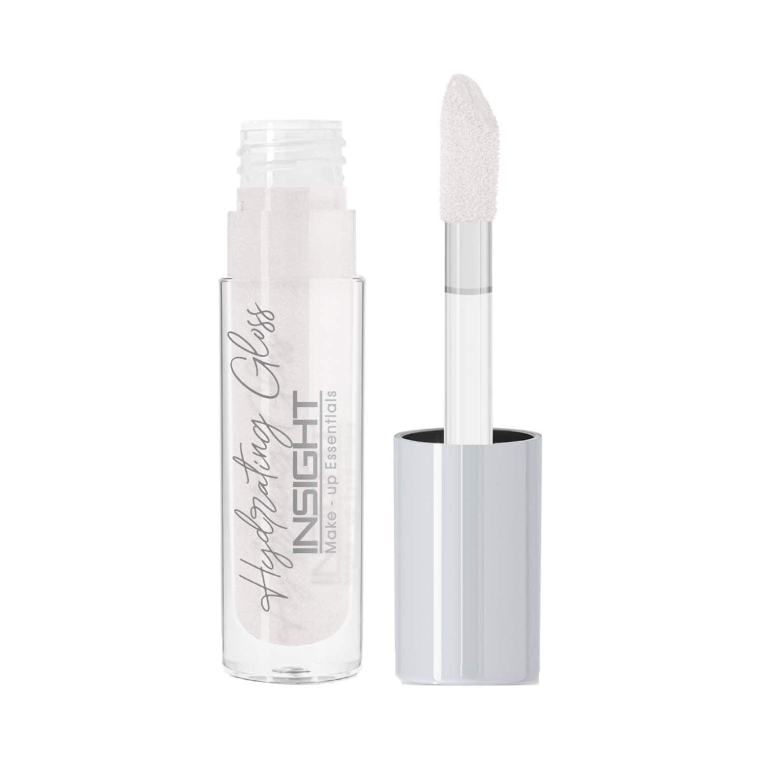 Insight Cosmetics | Insight Cosmetics Hydrating Lip Gloss - Pearl Glaze (3.5 g)