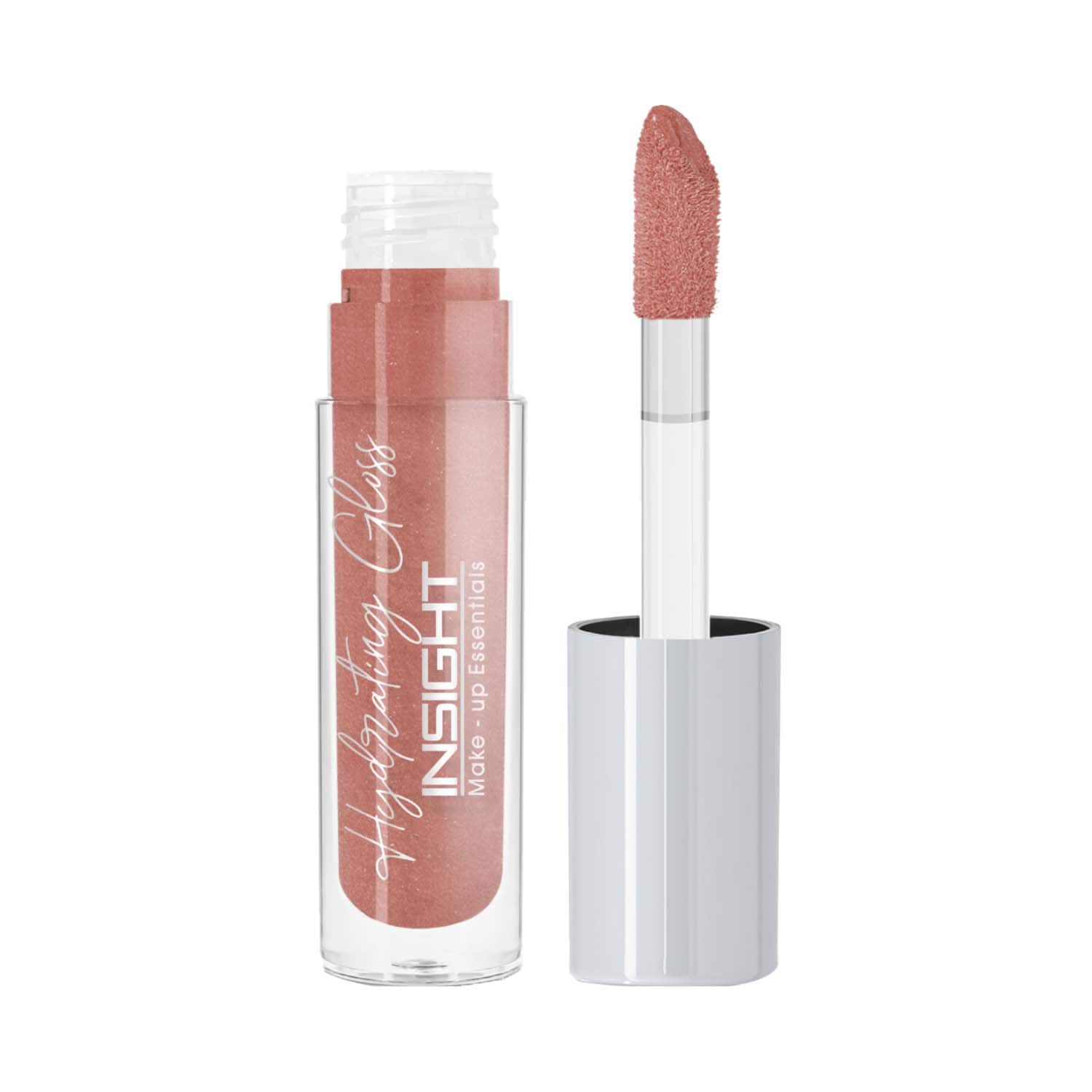 Insight Cosmetics | Insight Cosmetics Hydrating Lip Gloss - Brown Sugar (3.5 g)