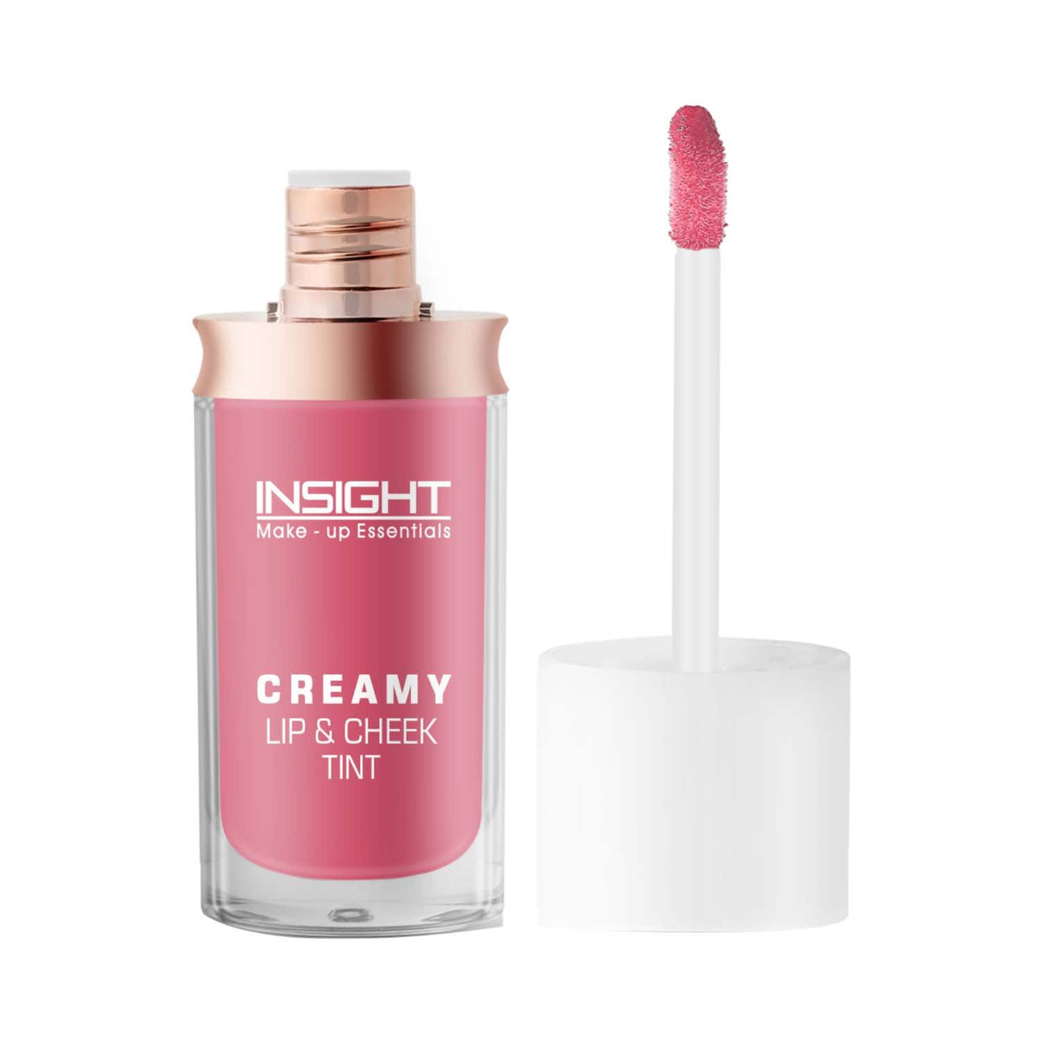 Insight Cosmetics | Insight Cosmetics Creamy Lip & Cheek Tint - Pink Fields (7.5 g)