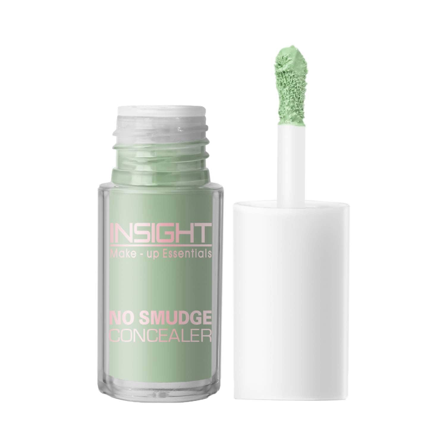 Insight Cosmetics | Insight Cosmetics No Smudge Concealer - Green Corrector (5 g)