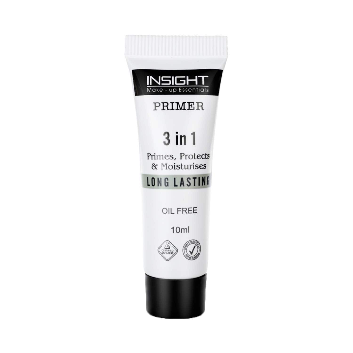 Insight Cosmetics | Insight Cosmetics 3 In 1 Primer - White (10 ml)