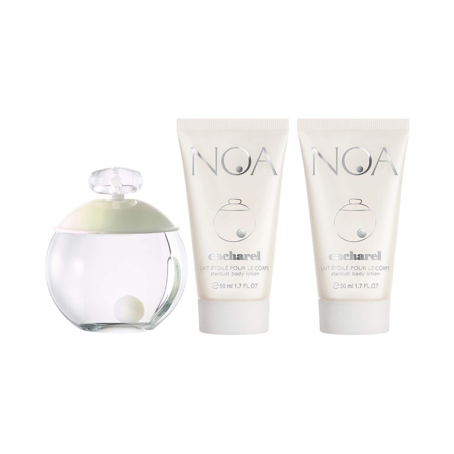 Cacharel | Cacharel Noa Eau De Toilette & Body Lotion Gift Set (3 pcs)