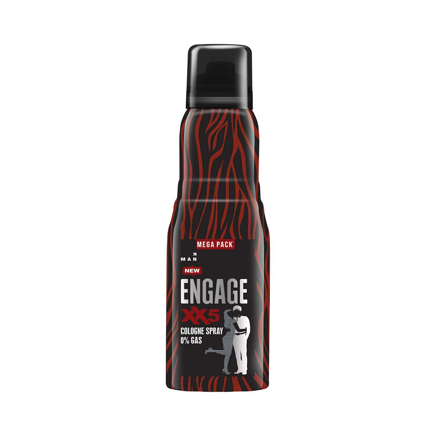 Engage | Engage XX5 Cologne Megapack (200 ml)