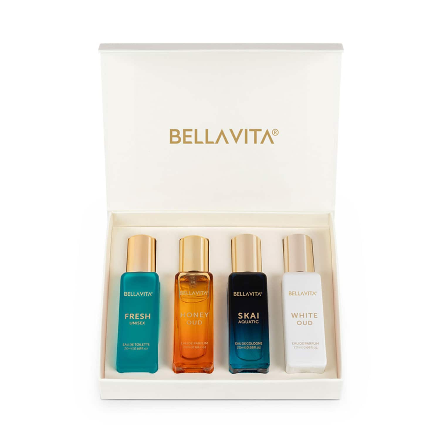 Bella Vita | Bella Vita Unisex Gift Set (80 ml)