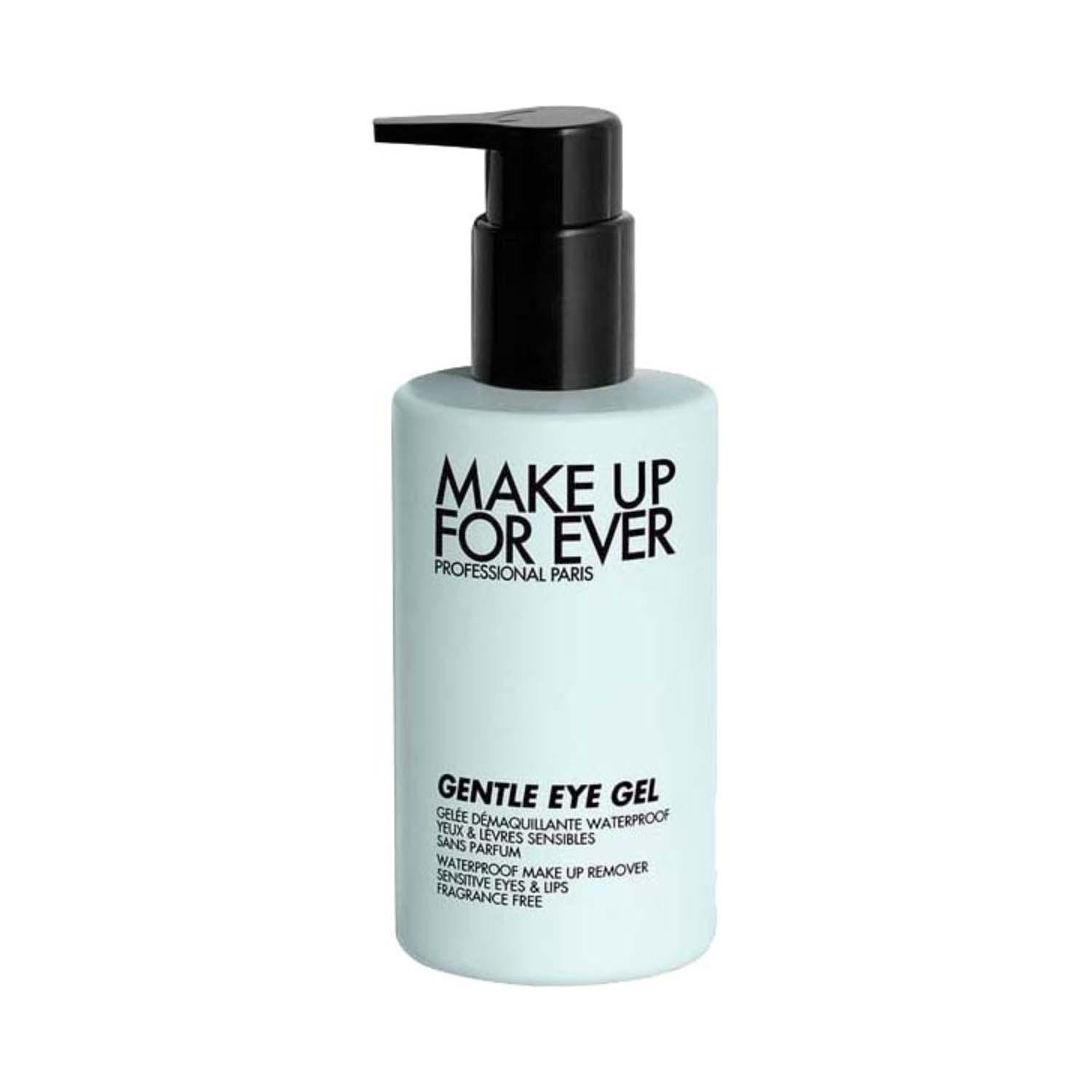 Make Up For Ever | Make Up For Ever Gentle Eye Clean Makeup Remover - White (125 ml)
